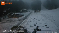 Dolní stanice lanovky