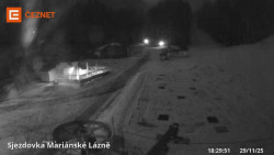 Dolní stanice lanovky