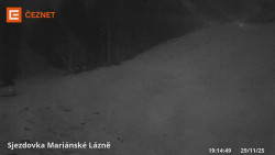 Dolní stanice lanovky