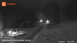 Dolní stanice lanovky