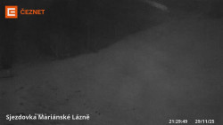 Dolní stanice lanovky