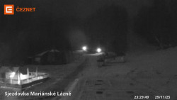 Dolní stanice lanovky