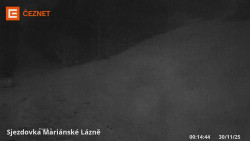 Dolní stanice lanovky