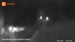 Dolní stanice lanovky