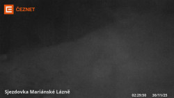 Dolní stanice lanovky