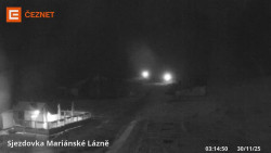 Dolní stanice lanovky