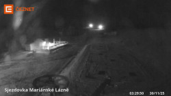 Dolní stanice lanovky