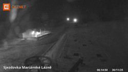 Dolní stanice lanovky