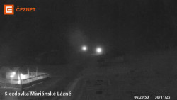 Dolní stanice lanovky