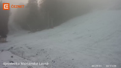 Dolní stanice lanovky