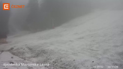 Dolní stanice lanovky