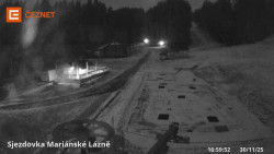 Dolní stanice lanovky