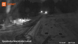 Dolní stanice lanovky