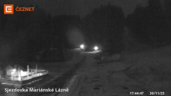 Dolní stanice lanovky