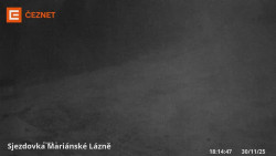 Dolní stanice lanovky