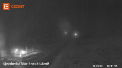 Dolní stanice lanovky