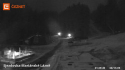 Dolní stanice lanovky