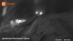 Dolní stanice lanovky