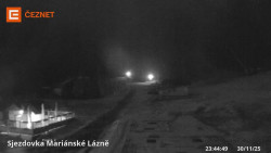 Dolní stanice lanovky