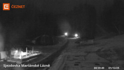 Dolní stanice lanovky