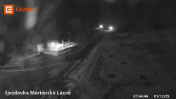 Dolní stanice lanovky