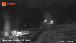 Dolní stanice lanovky