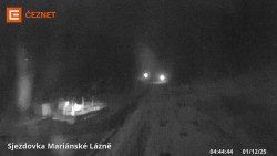 Dolní stanice lanovky