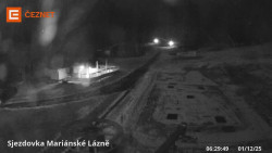 Dolní stanice lanovky