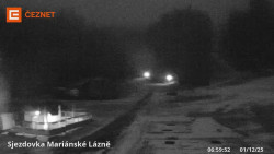 Dolní stanice lanovky