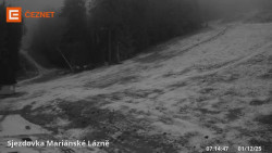 Dolní stanice lanovky