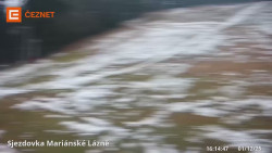 Dolní stanice lanovky