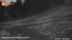 Dolní stanice lanovky