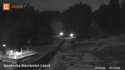 Dolní stanice lanovky