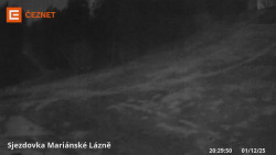 Dolní stanice lanovky