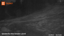 Dolní stanice lanovky