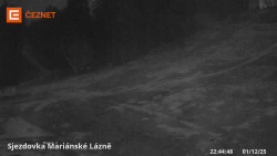 Dolní stanice lanovky