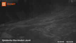 Dolní stanice lanovky