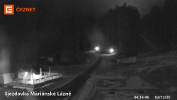 Dolní stanice lanovky