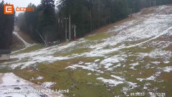 Dolní stanice lanovky