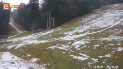 Dolní stanice lanovky