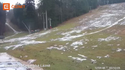 Dolní stanice lanovky