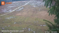 Dolní stanice lanovky