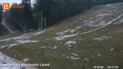 Dolní stanice lanovky