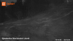 Dolní stanice lanovky