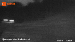 Dolní stanice lanovky