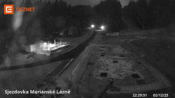 Dolní stanice lanovky