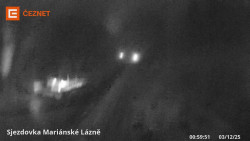 Dolní stanice lanovky