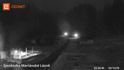 Dolní stanice lanovky