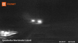 Dolní stanice lanovky