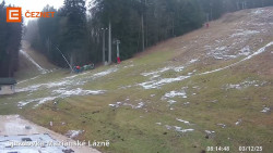 Dolní stanice lanovky